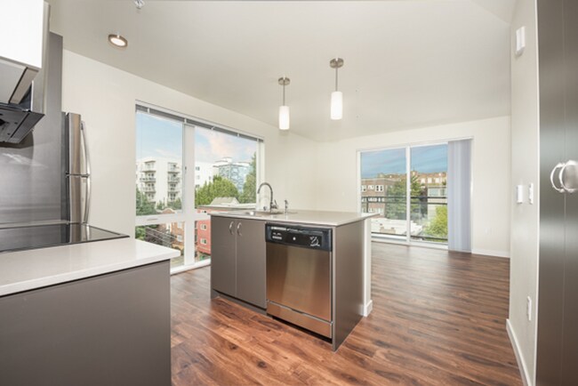 Foto del interior - Stream 403 – Stylish Living in Capitol Hil...