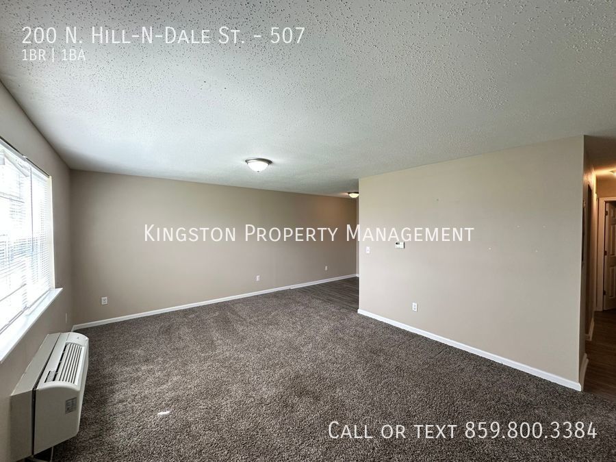 Primary Photo - New 1 Bedroom Now Available !!!