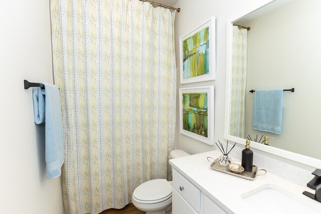 Foto del edificio - Magnolia Point Cottages & Townhomes