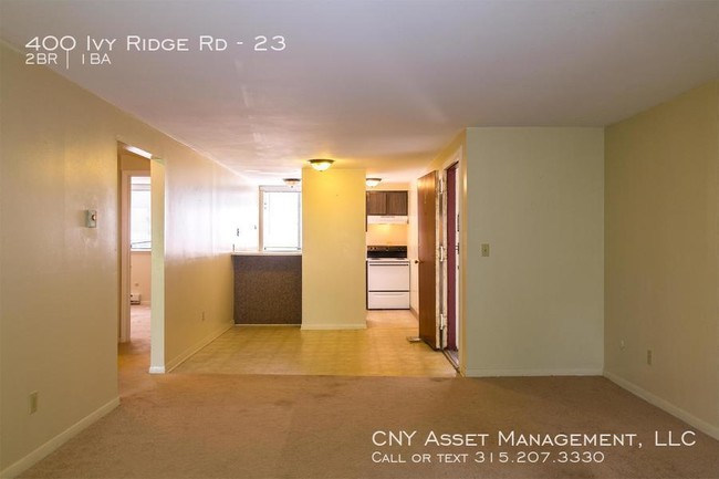Building Photo - 400 Ivy Ridge Rd