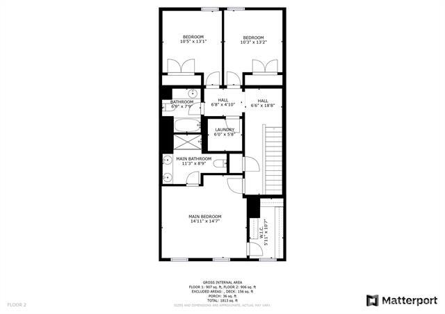 Foto del edificio - 15042 Meacham Farm Dr