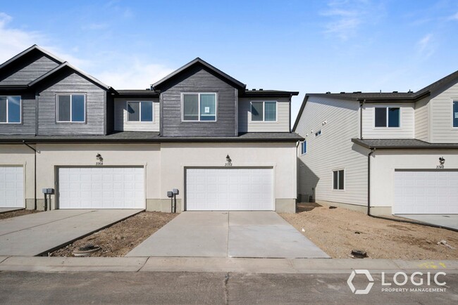 Foto del edificio - Brand New Townhome in Lehi Utah!