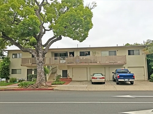 Building Photo - 1801 De La Vina St