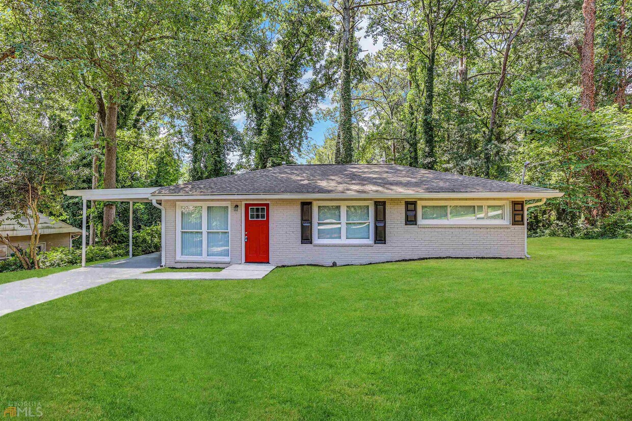 3023 Lindon Ln, Decatur, GA 30033 House Rental in Decatur, GA