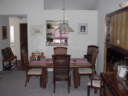 Dining Room - Greenbriar Apartments