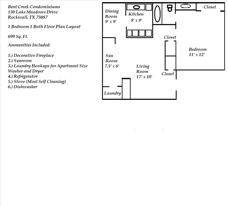 Foto del edificio - 130 Lake Meadows Dr