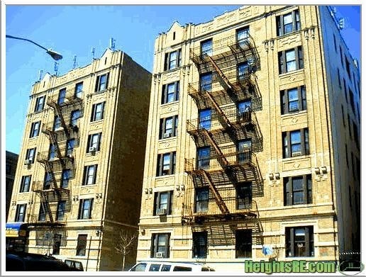 Primary Photo - 601 W 190th St