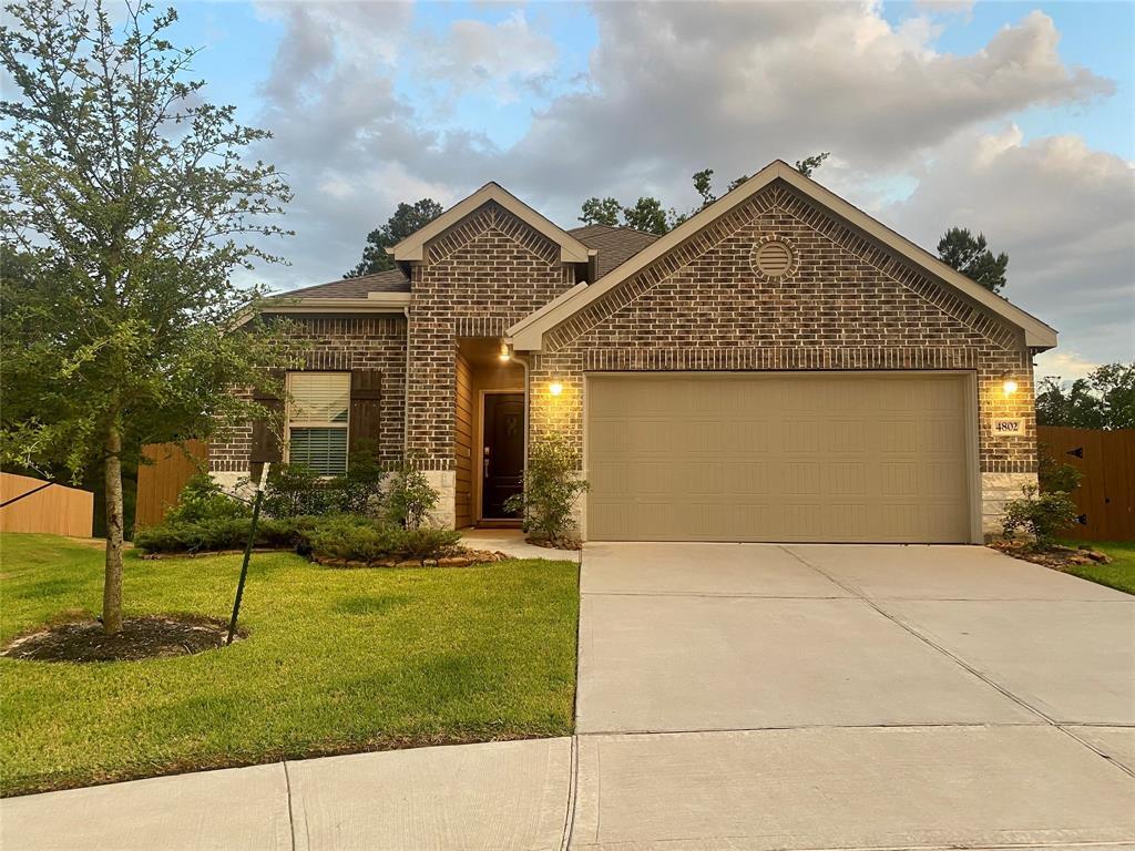 4802 Marigold Breeze Dr, The Woodlands, TX 77386 House Rental in The