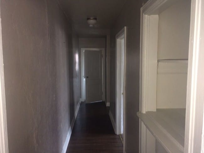 Hall with Built ins - 1121 NW 28th St