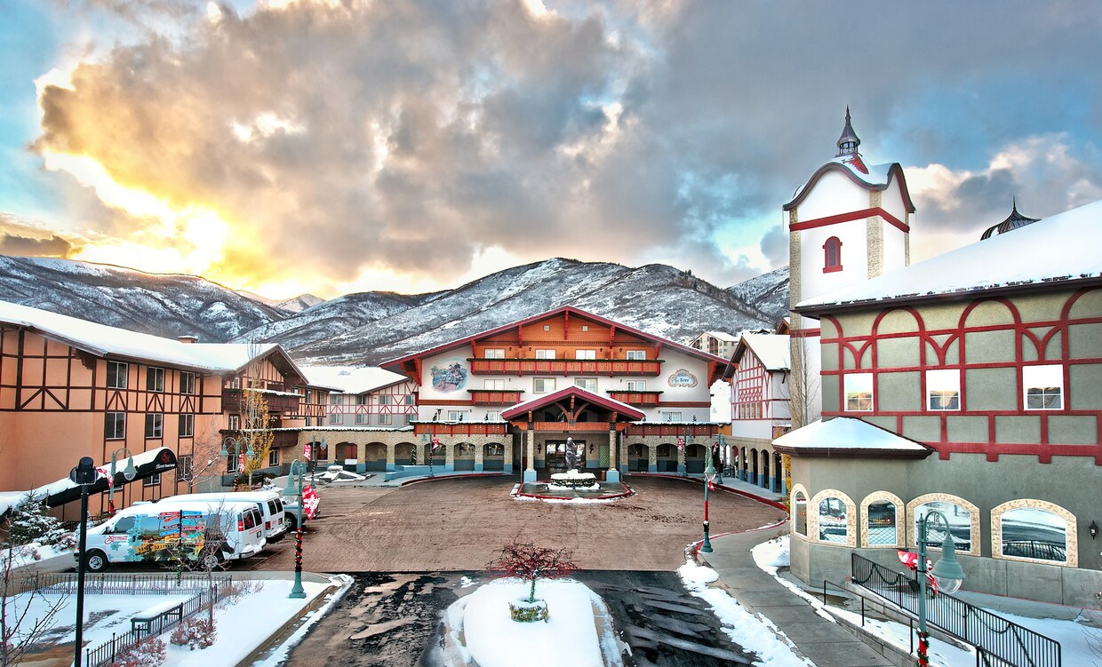 Zermatt in the winter - 840 Bigler Ln