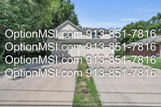 Foto del edificio - Overland park duplex!