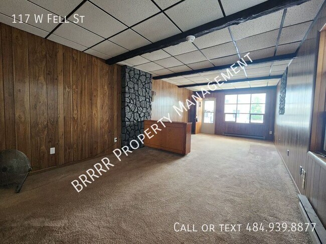 Foto del edificio - 117 W Fell St