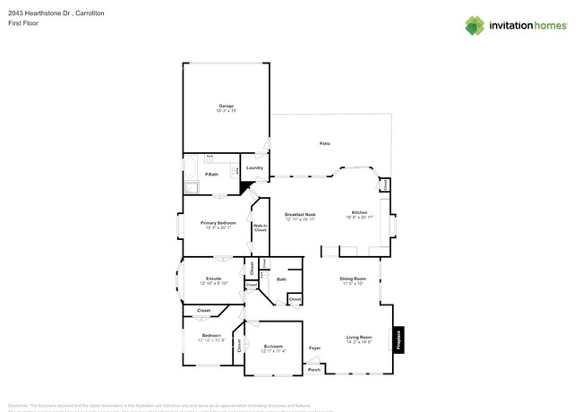 Foto del edificio - 2043 Hearthstone Dr