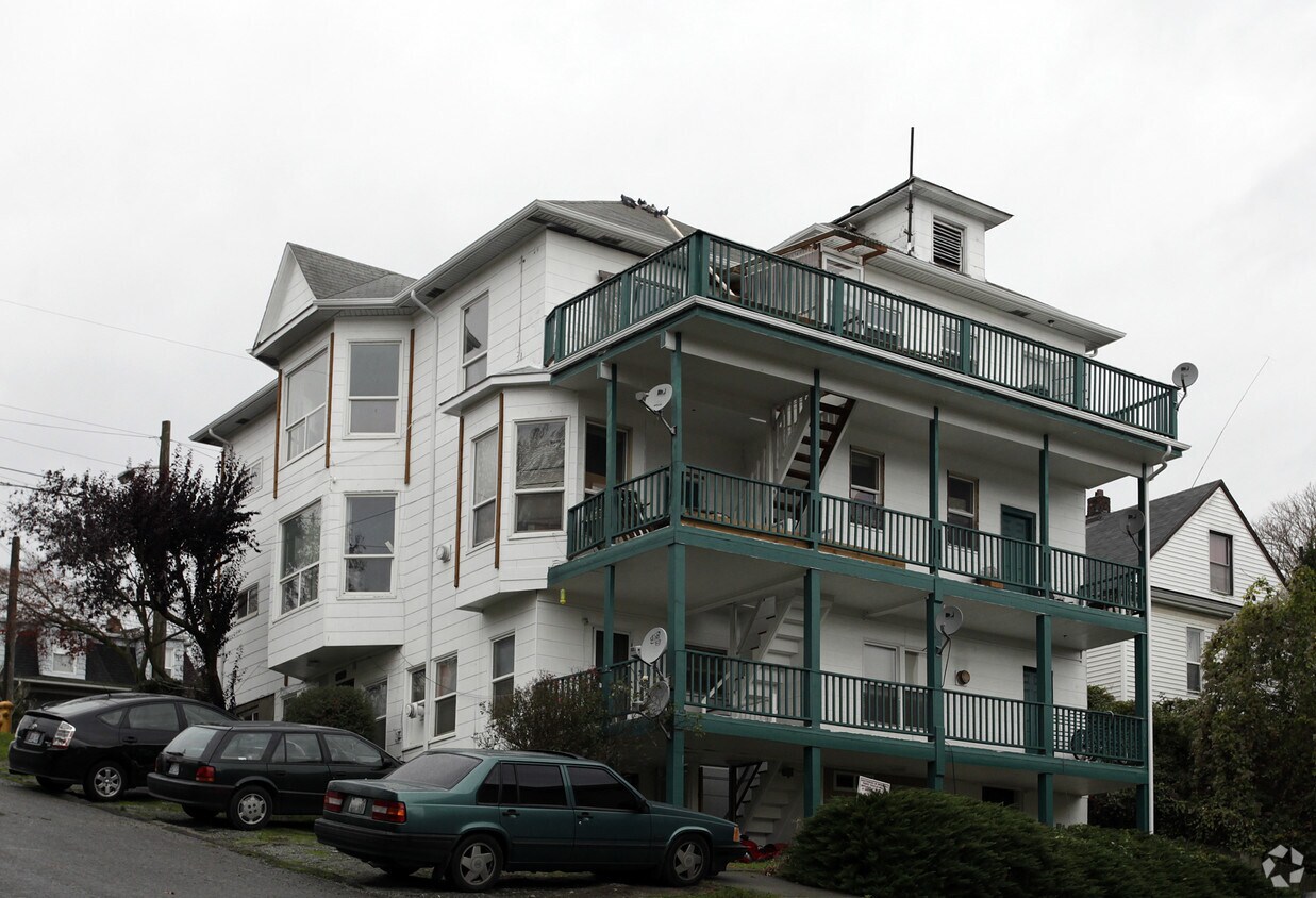 Foto del edificio - Viewpoint Apartments