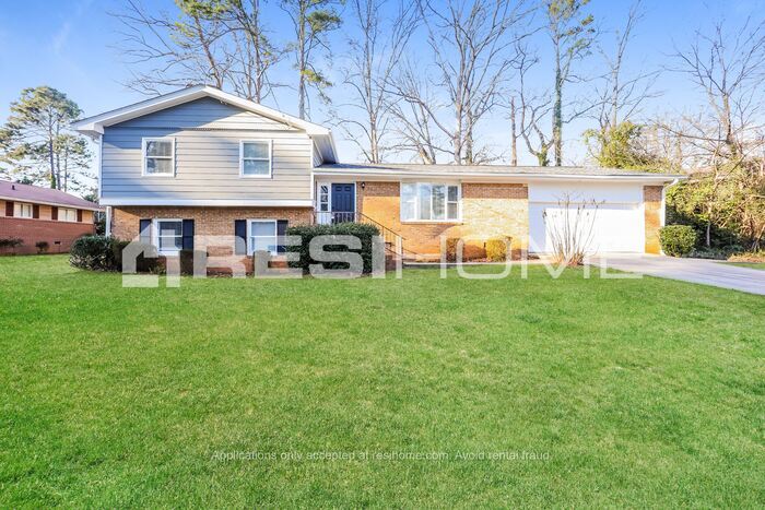 Primary Photo - 5510 Saint Lo Ln