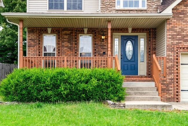 Building Photo - 2920 Brewster Drive