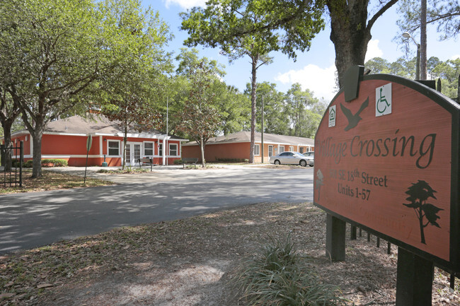 Building Photo - Village Crossing Apartments