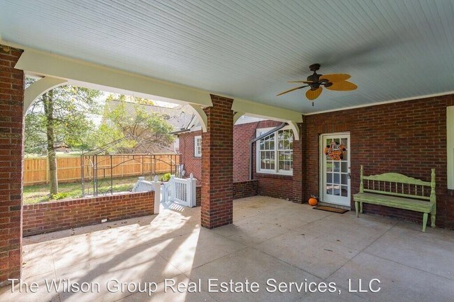 Foto del edificio - 4 br, 2 bath House - 4204 Granny White Pk