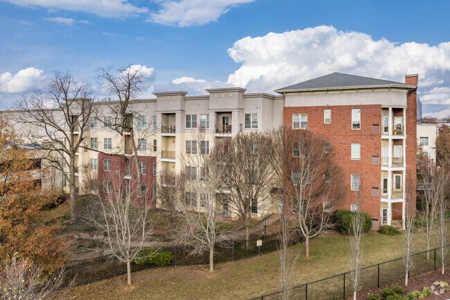 Foto del edificio - The Washington Condominiums