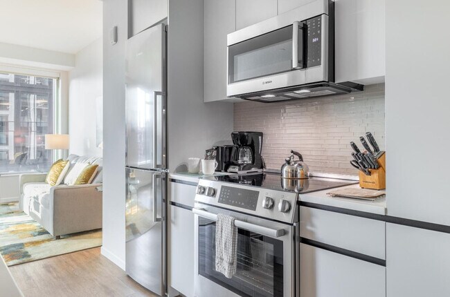 Foto del edificio - 131 Seaport Blvd