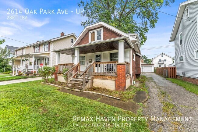 Foto del edificio - 2614 Oak Park Ave