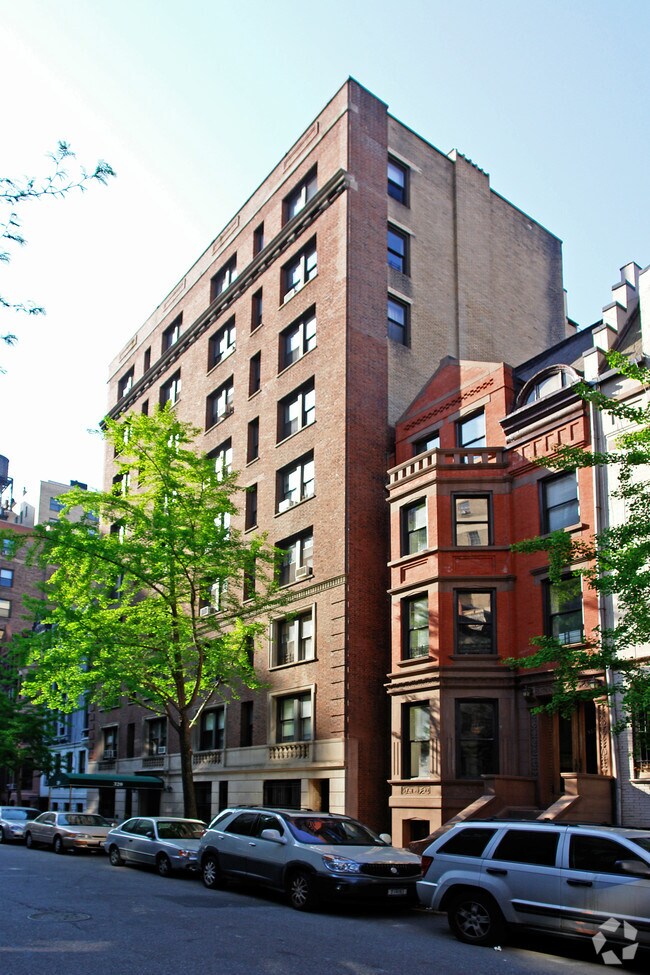 Foto del edificio - 320 W 89th St