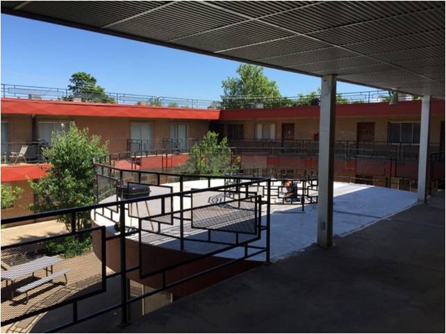 Building Photo - La Fonda Apartments