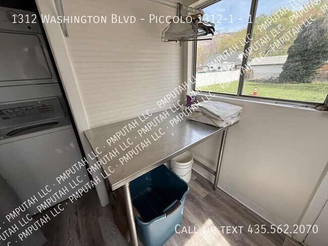 Foto del edificio - 1312 Washington Blvd