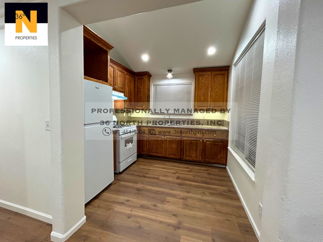 Building Photo - Corner Lot: 3-Bedroom, 1-Bath Home with La...