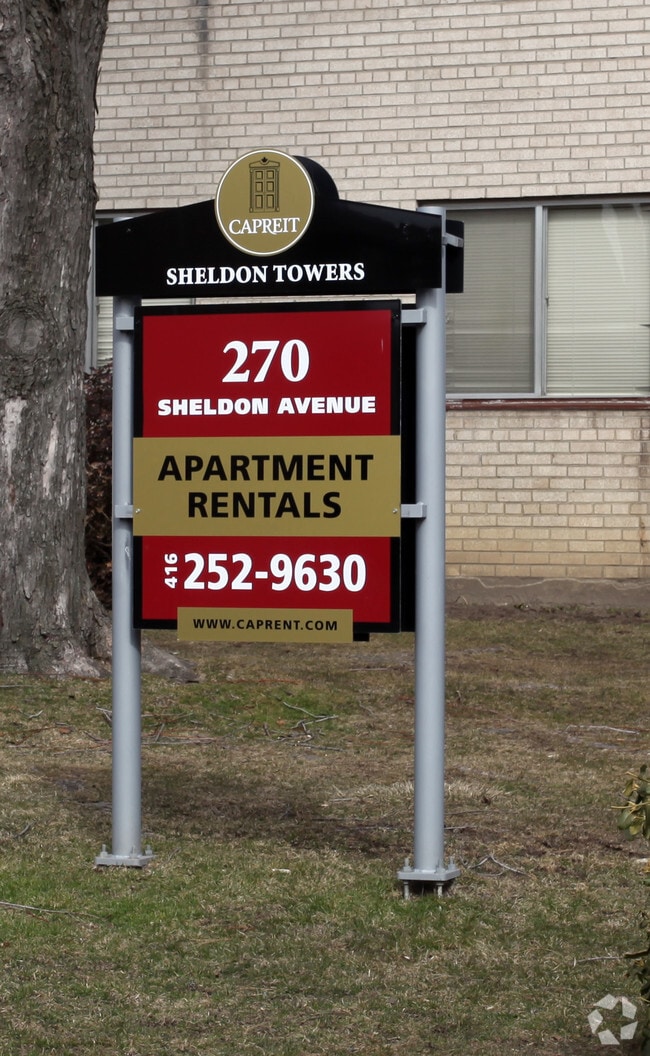 Building Photo - Sheldon Towers