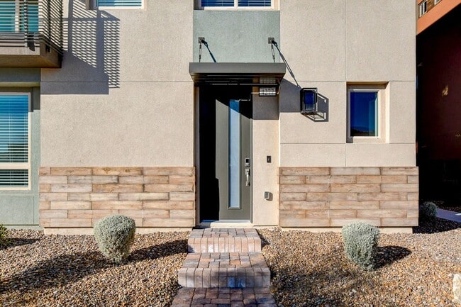 Foto del edificio - Summerlin Village 15A Parcel 1 - Latitude ...