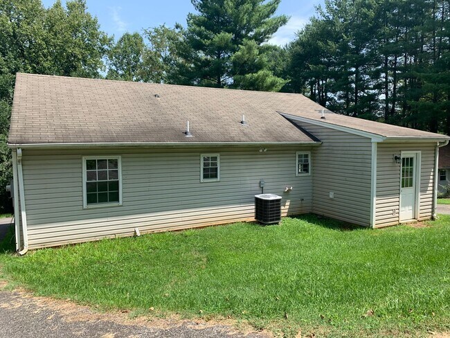 Photo - House with Long Driveway & Front Porch