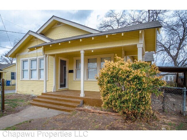 Building Photo - 3 br, 1 bath House - 1101 Gibbs