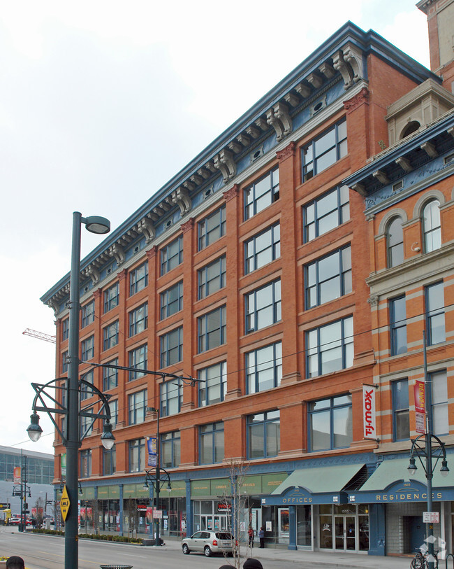 Foto del edificio - Denver Dry Bldg