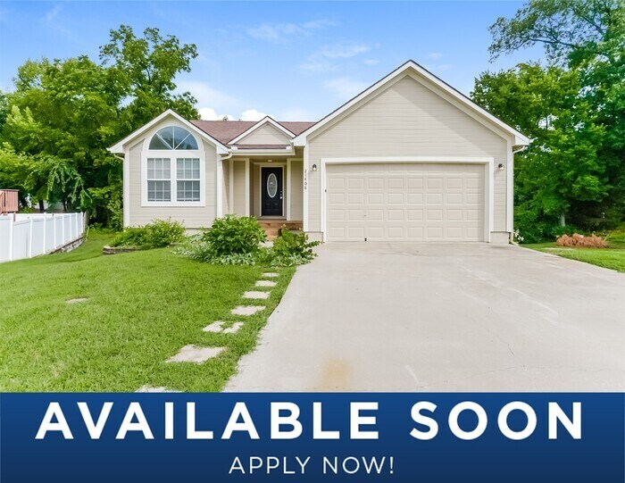 21408 E 51st St Ct S, Blue Springs, MO 64015 House for Rent in Blue