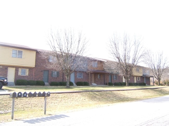 Primary Photo - Woodside Townhomes