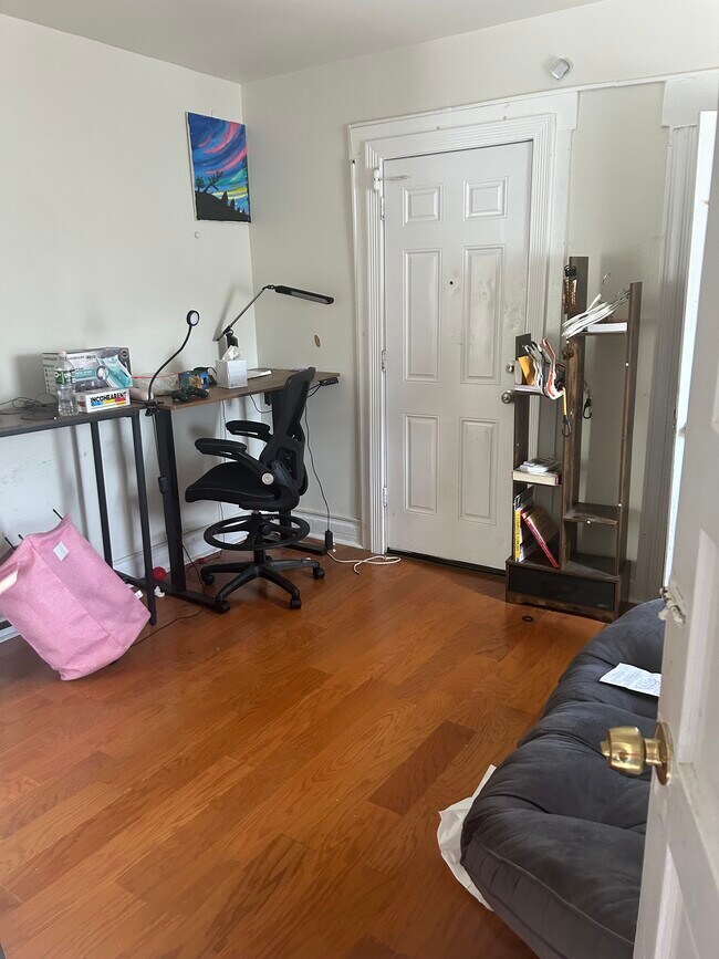 Living room - 176 Main St