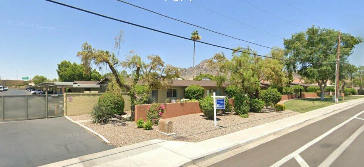 Foto principal - 1850 E Maryland Ave