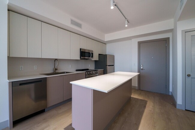 Foto del interior - Gardens Residences