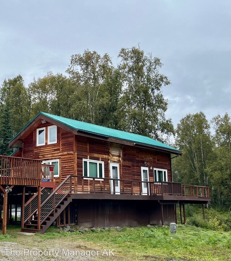 3764 Chena Hot Springs Rd, Fairbanks, AK 99712 House Rental in