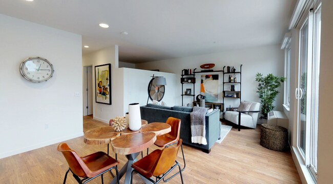 Foto del interior - The Union at St John's.