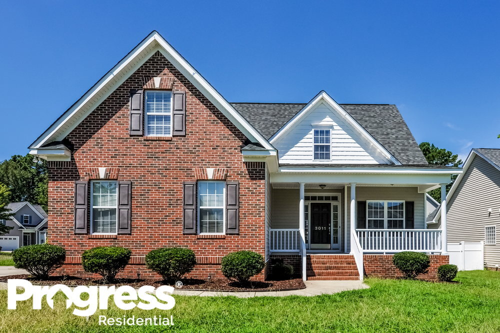 3011 Watsonia Dr, Zebulon, NC 27597 House Rental in Zebulon, NC