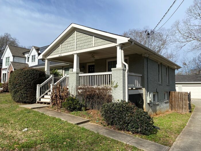 1472 Glenwood Ave SE, Atlanta, GA 30316 House Rental in Atlanta, GA