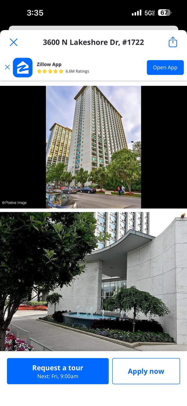 Building Photo - 3600 N Lake Shore Dr