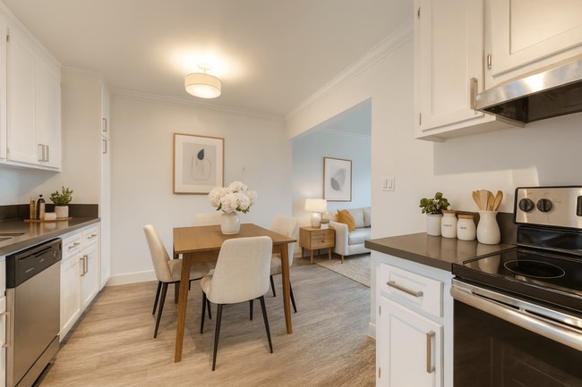 Some images have been virtually staged for illustrative purposes. Apartments are leased unfurnished. - Andina Apartments