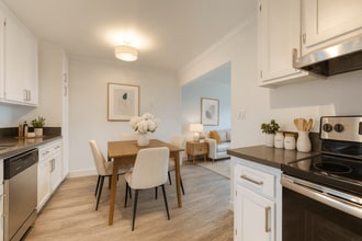 Some images have been virtually staged for illustrative purposes. Apartments are leased unfurnished. - Andina Apartments