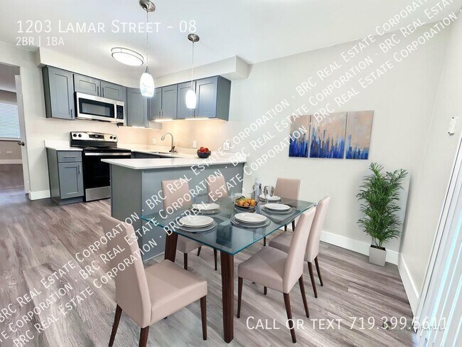 Photo - 1203 N Lamar St Apartment