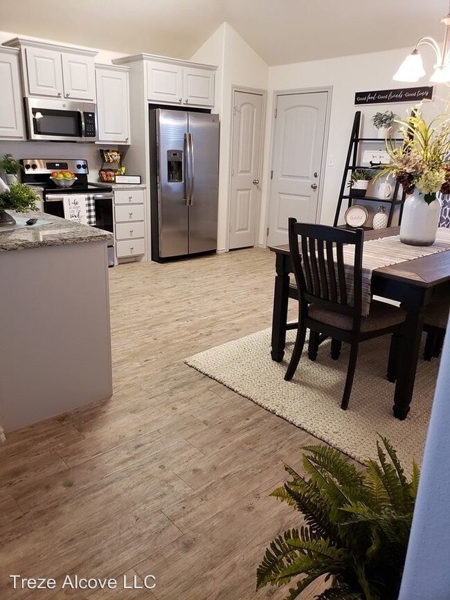 Foto del edificio - 4 br, 2 bath House - 1006 Preston Trail