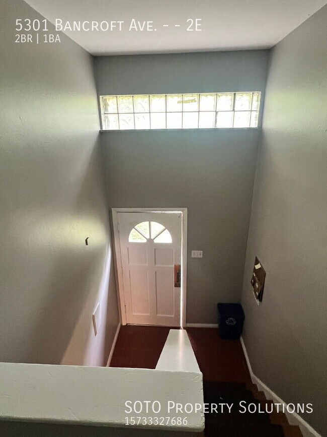 Foto del edificio - 5301 Bancroft Ave