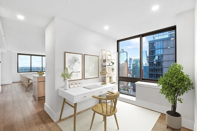 Foto del edificio - 318 W 47th St